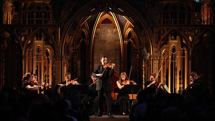 Les Violons de France