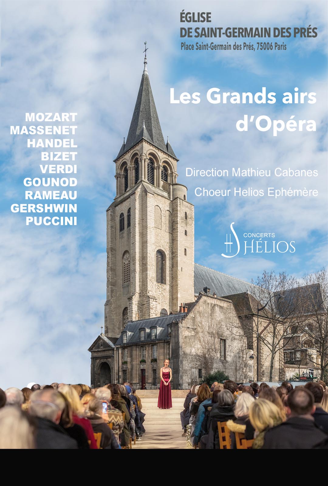 Les Grands Airs d’Opéra
