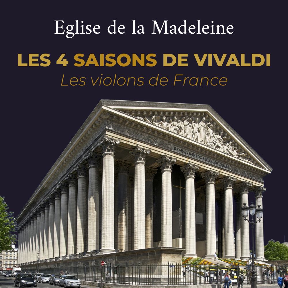 Les Quatre Saisons De Vivaldi