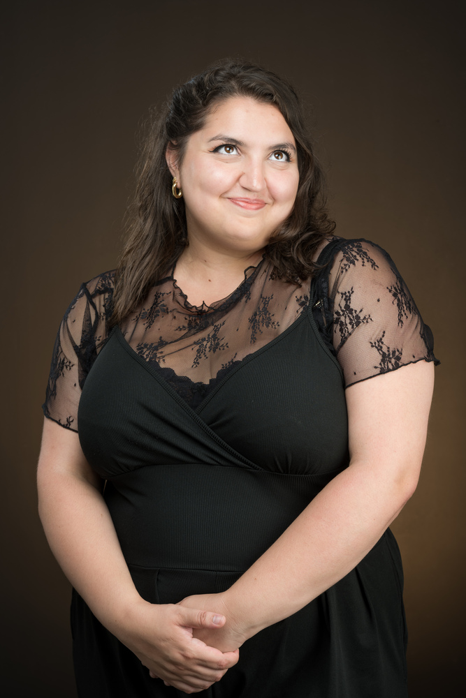 Ludmilla Bouakkaz