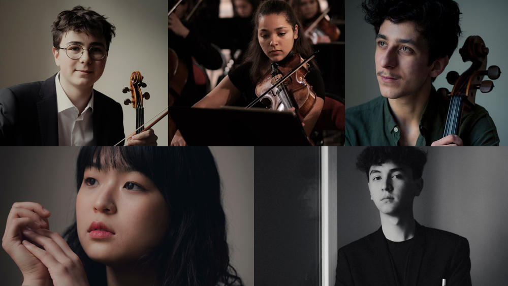 Le voyage en quintette : Schubert et Farrenc