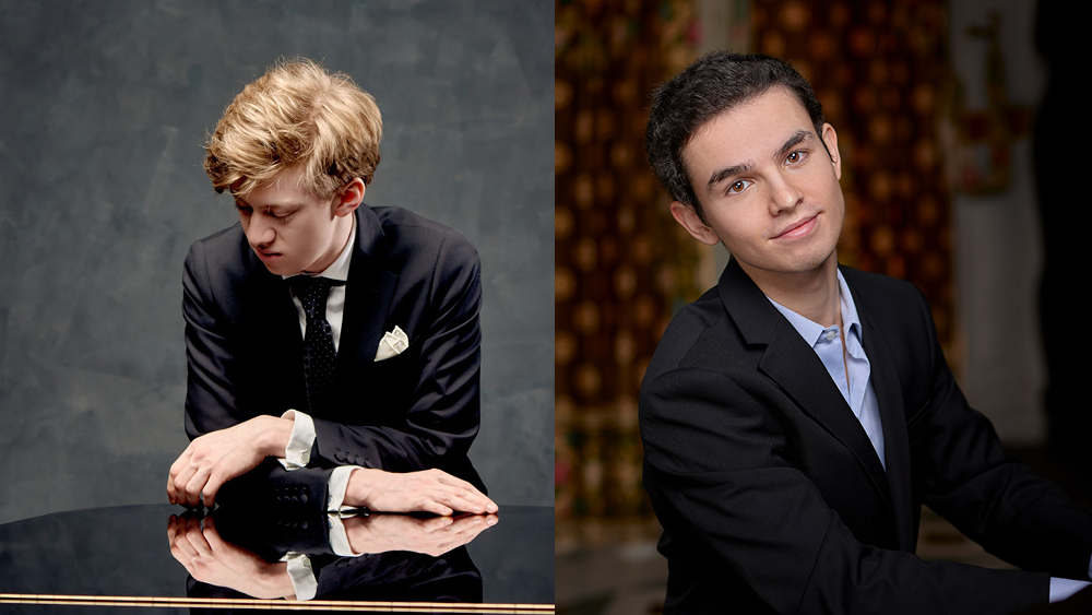 Quatre mains à travers les âges