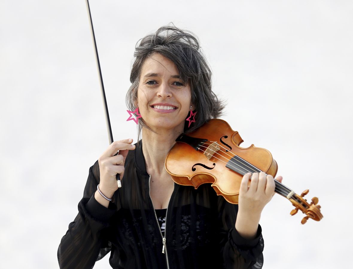 Amandine Beyer