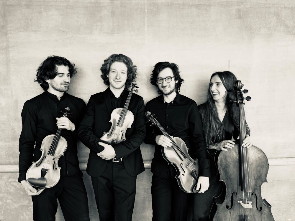 Quatuor Varen