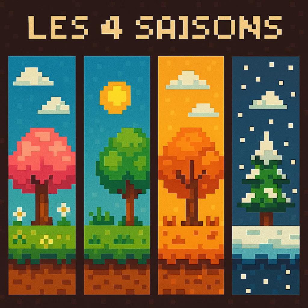 Les Quatre Saisons De Vivaldi