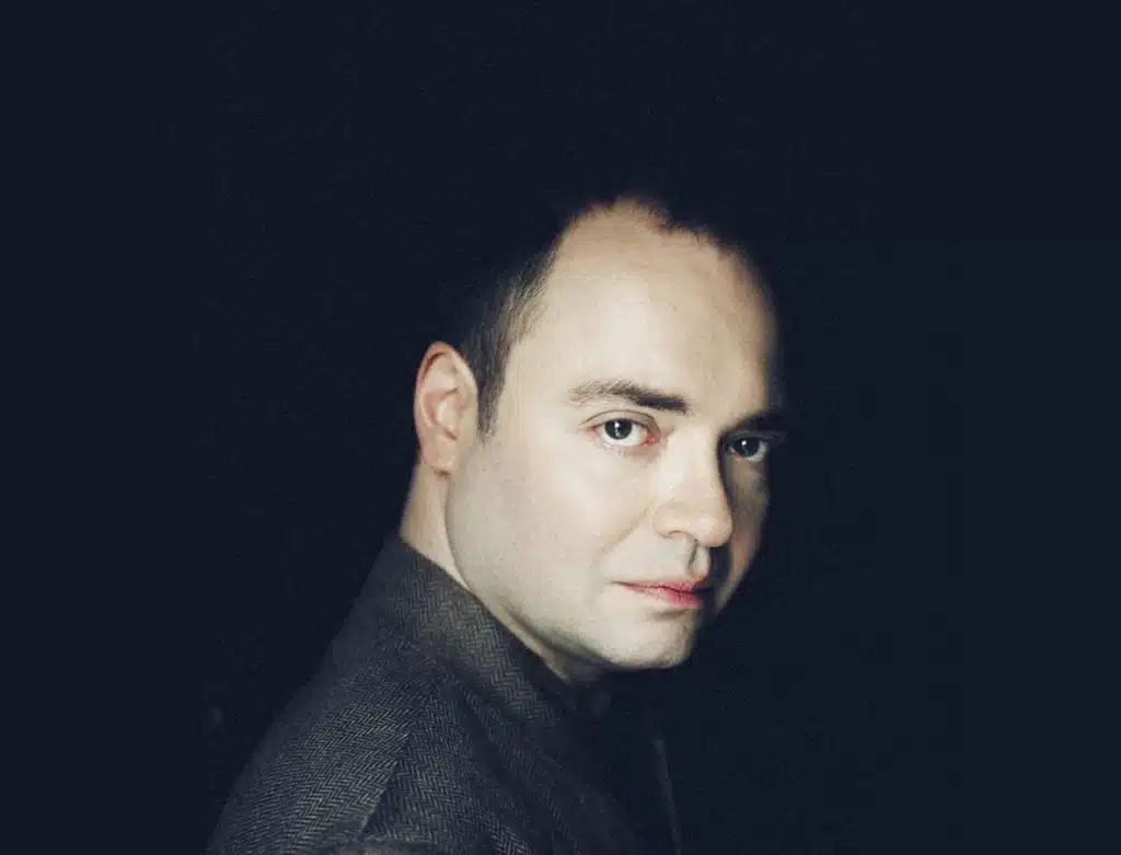 Alexander Melnikov