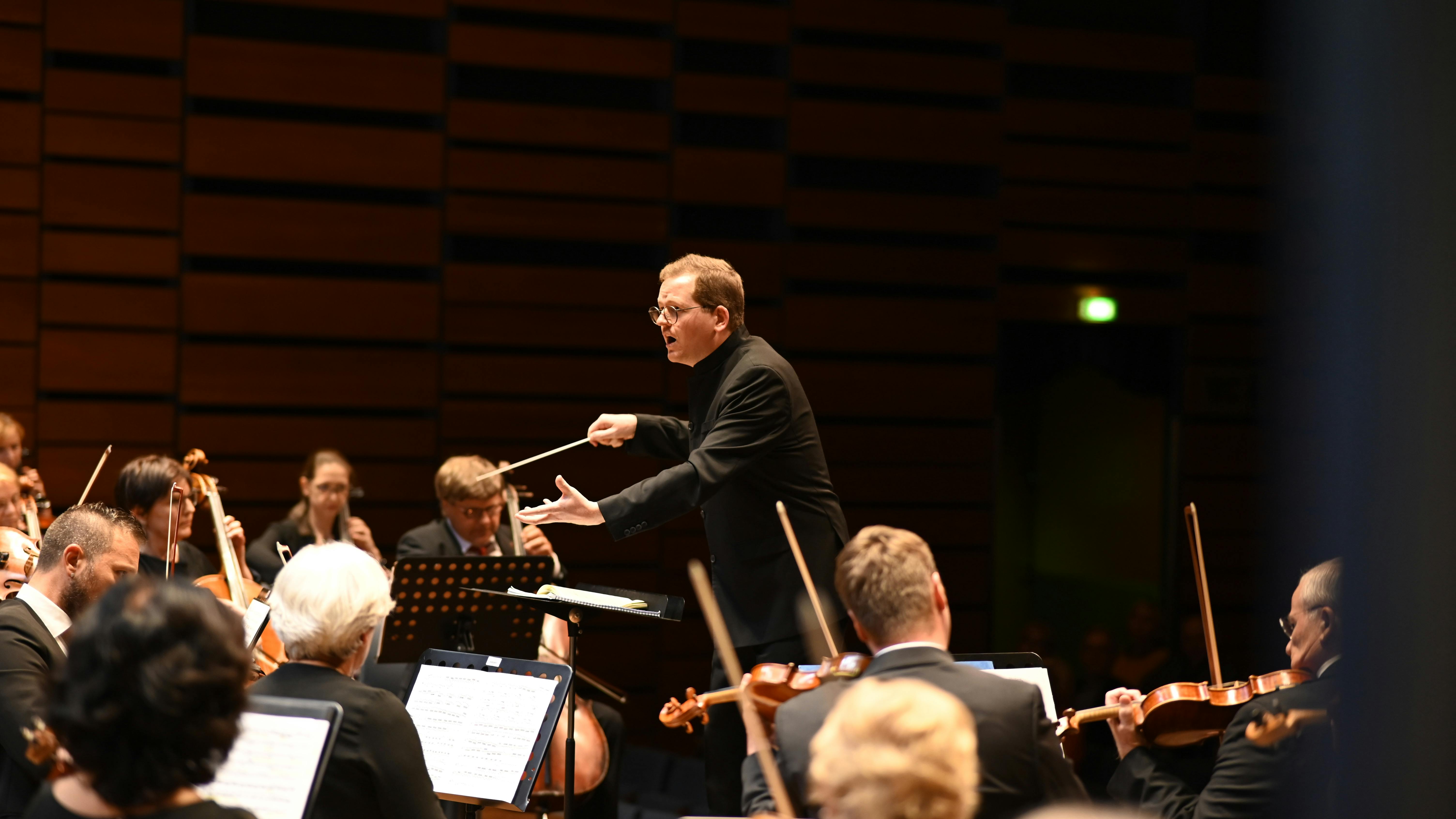 BEETHOVEN | EL-KHOURY | MOZART - Arrière-plan