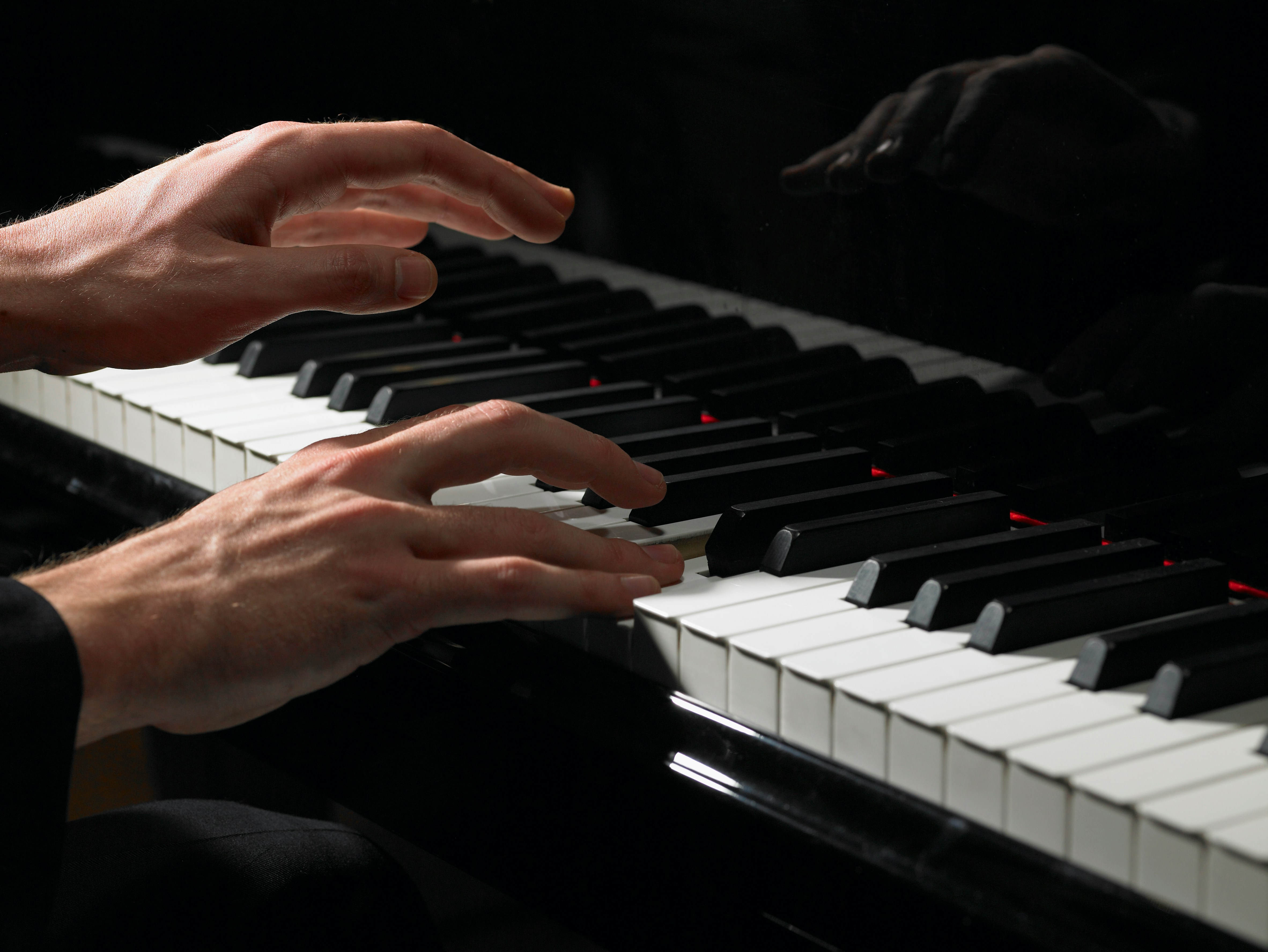  PIANO RECITAL - Arrière-plan