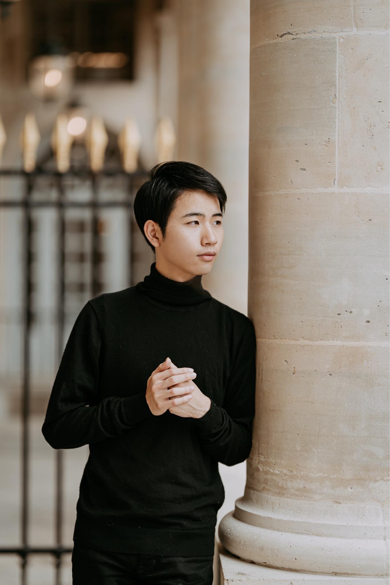      RECITAL CHOPIN