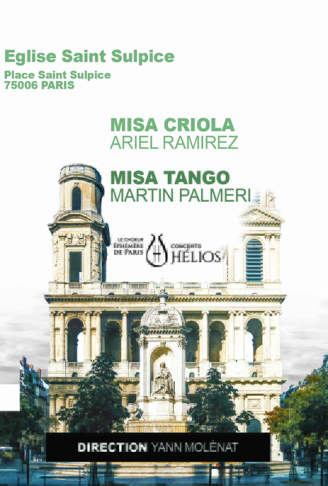 Misa Criolla – Misa Tango