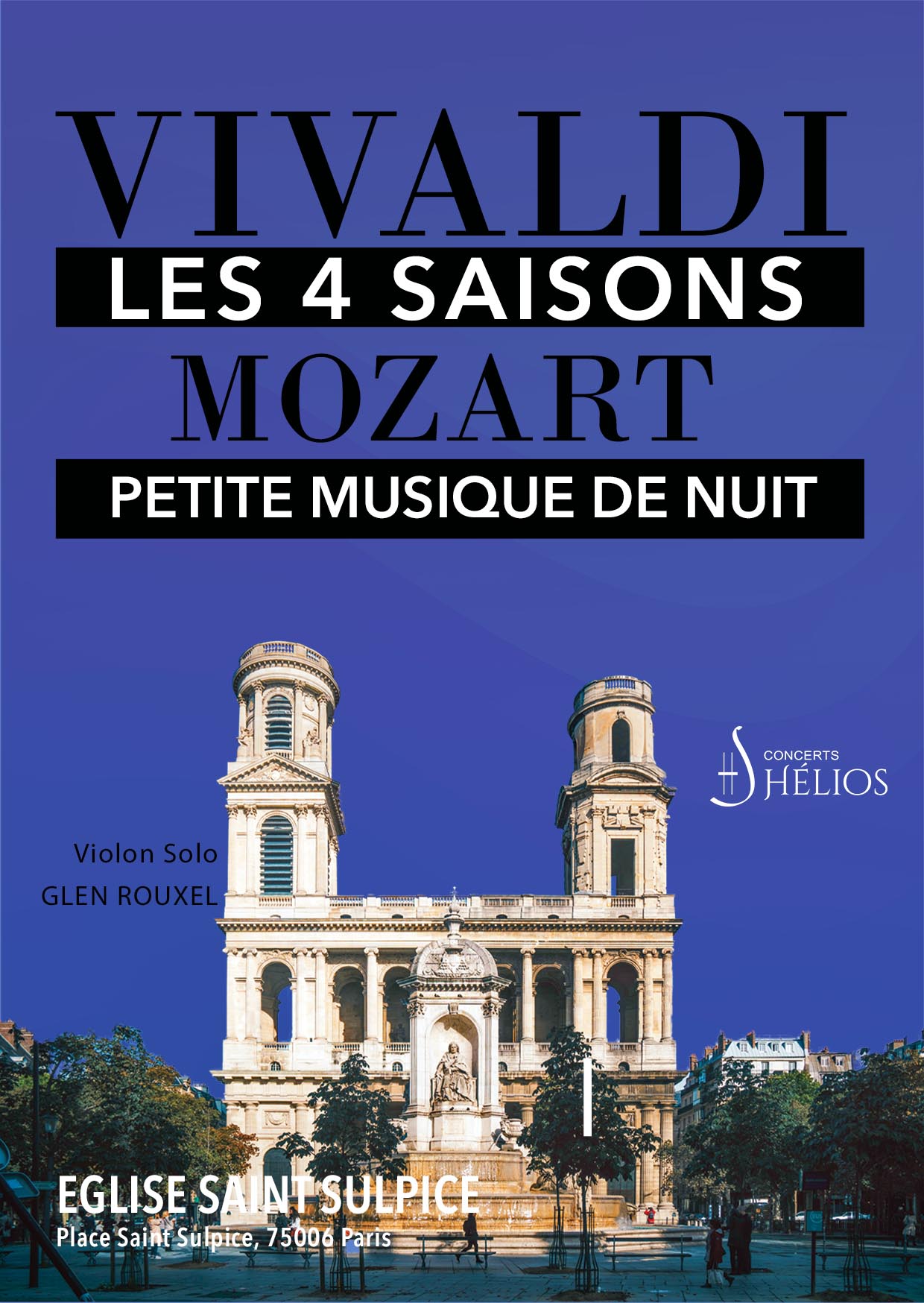 Les 4 Saisons de Vivaldi Intégrale / Petite musique de nuit de Mozart